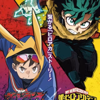 My Hero Academia final season wallpaper
