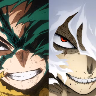 My Hero Academia final season wallpaper