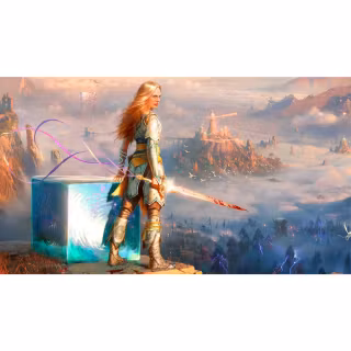 God of War Laufey wallpaper