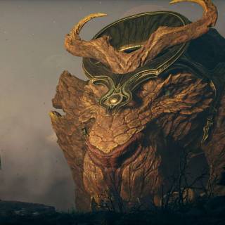 God of War Laufey wallpaper