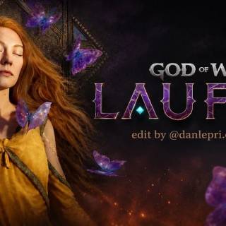 God of War Laufey wallpaper