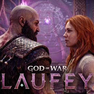 God of War Laufey wallpaper