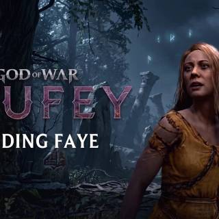 God of War Laufey wallpaper