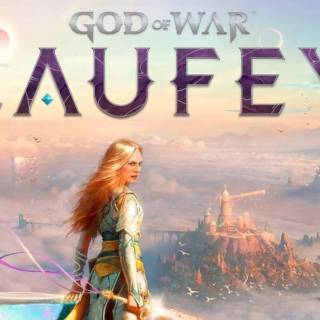 God of War Laufey wallpaper