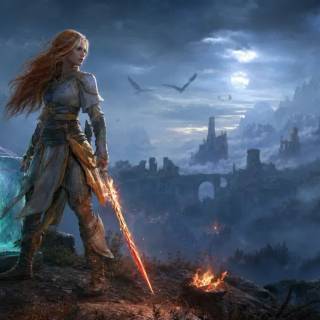 God of War Laufey wallpaper