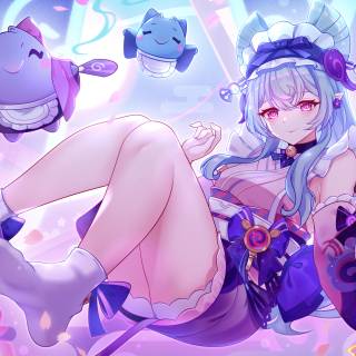 Yumemizuki Mizuki wallpaper