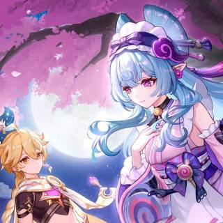 Yumemizuki Mizuki wallpaper