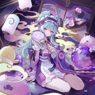Yumemizuki Mizuki wallpaper