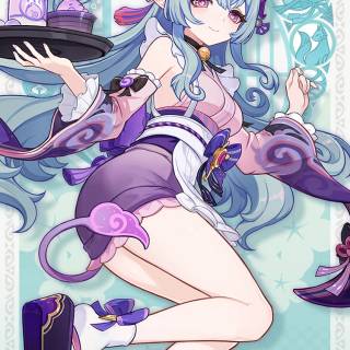 Yumemizuki Mizuki wallpaper