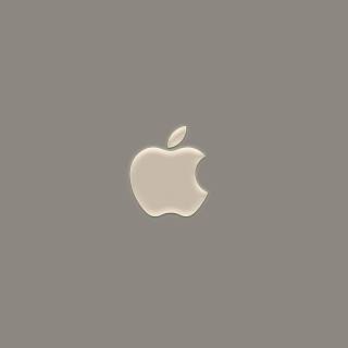 Apple logo iPad wallpaper