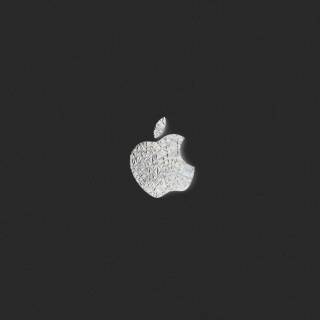 Apple logo iPad wallpaper