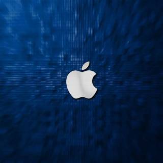 Apple logo iPad wallpaper