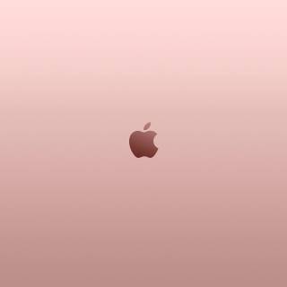 Apple logo iPad wallpaper
