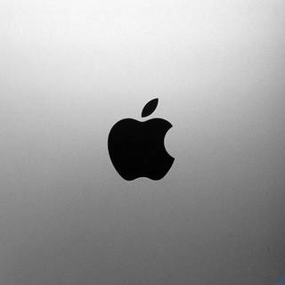 Apple logo iPad wallpaper