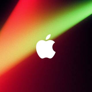 Apple logo iPad wallpaper