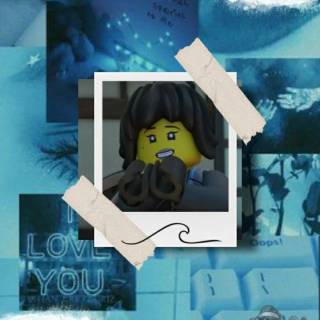 Lego Ninjago Nya wallpaper
