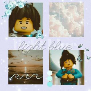 Lego Ninjago Nya wallpaper
