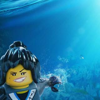 Lego Ninjago Nya wallpaper