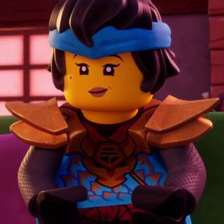 Lego Ninjago Nya wallpaper