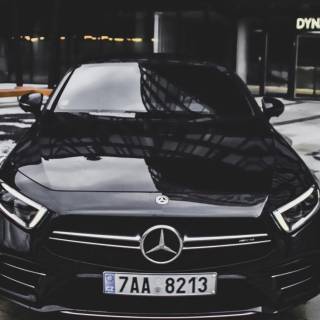 Mercedes A250 wallpaper
