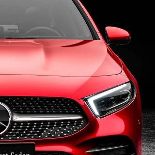 Mercedes A250 wallpaper