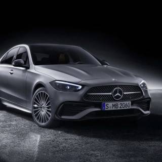 Mercedes A250 wallpaper