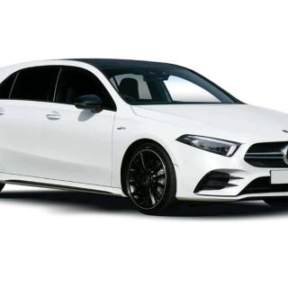 Mercedes A250 wallpaper