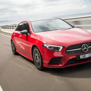 Mercedes A250 wallpaper