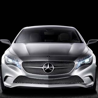 Mercedes A250 wallpaper
