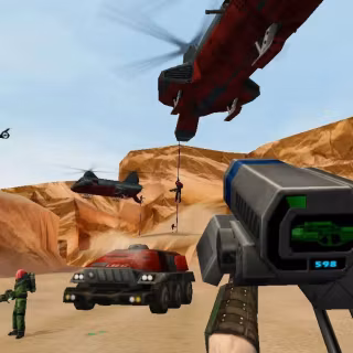 Command & Conquer: Renegade wallpaper