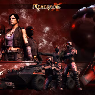 Command & Conquer: Renegade wallpaper