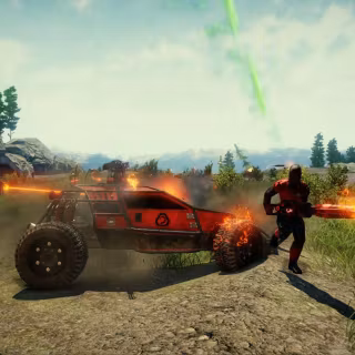 Command & Conquer: Renegade wallpaper