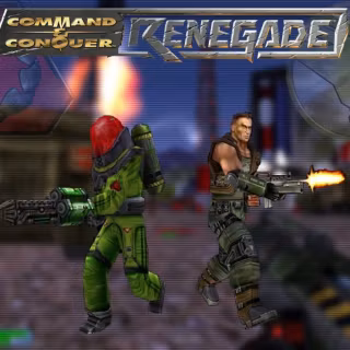Command & Conquer: Renegade wallpaper