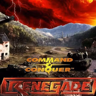 Command & Conquer: Renegade wallpaper