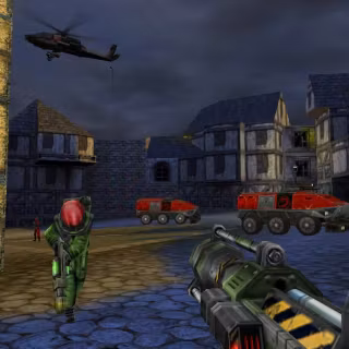 Command & Conquer: Renegade wallpaper