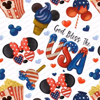 4th of July Disney wallpaper