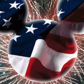 4th of July Disney wallpaper