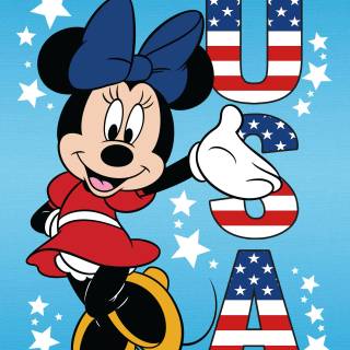 4th of July Disney wallpaper