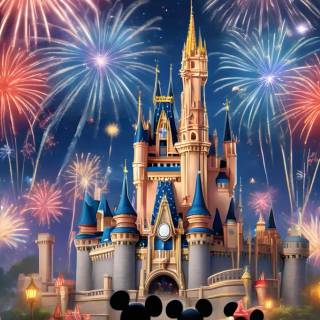 4th of July Disney wallpaper