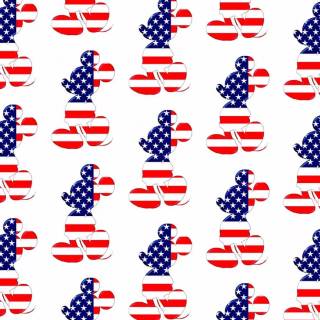 4th of July Disney wallpaper
