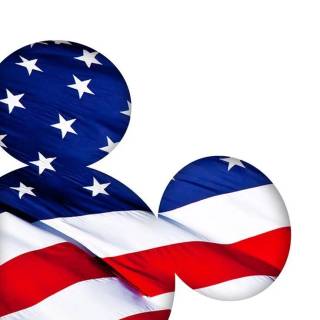 4th of July Disney wallpaper