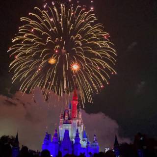4th of July Disney wallpaper