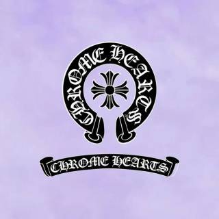 Purple Chrome Hearts wallpaper