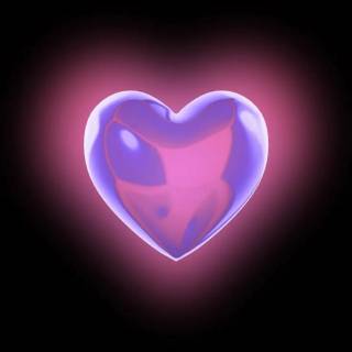 Purple Chrome Hearts wallpaper