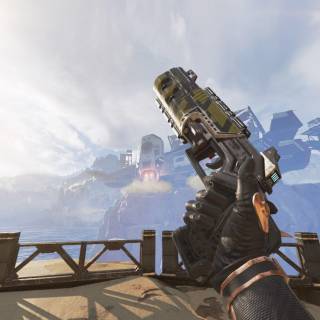 Mozambique Apex Legends wallpaper
