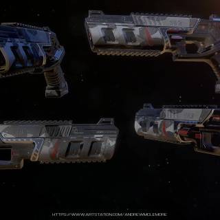 Mozambique Apex Legends wallpaper