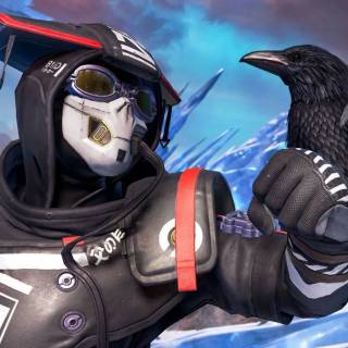 Mozambique Apex Legends wallpaper