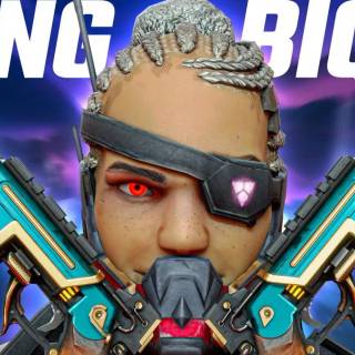 Mozambique Apex Legends wallpaper