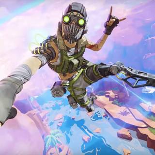Mozambique Apex Legends wallpaper
