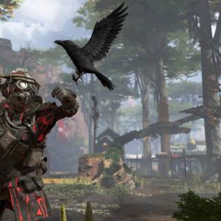 Mozambique Apex Legends wallpaper